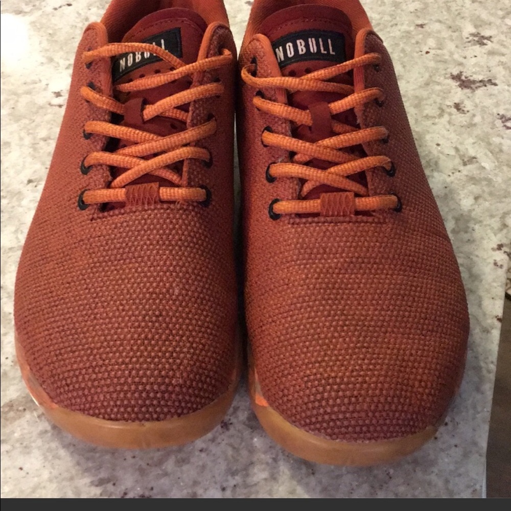 NoBull Project orange Heather